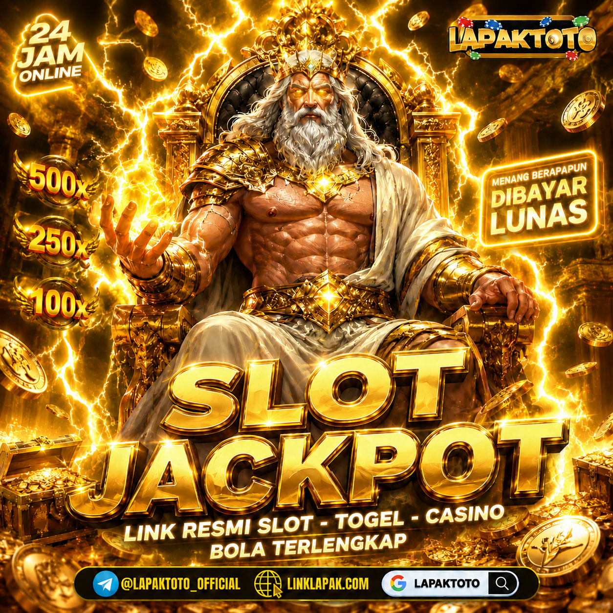 LAPAKTOTO